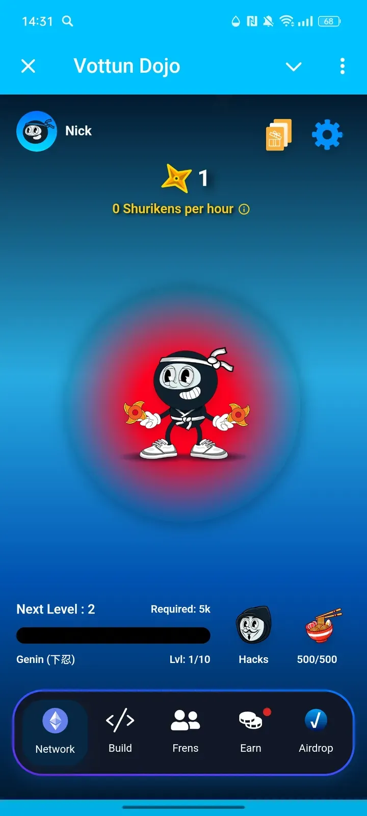 vottundojobot