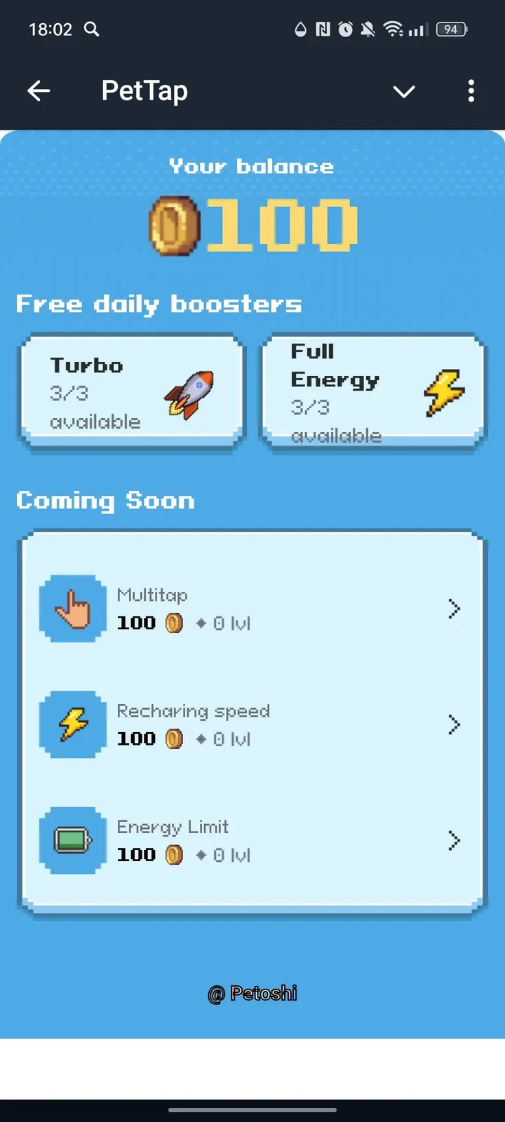 pettapbot