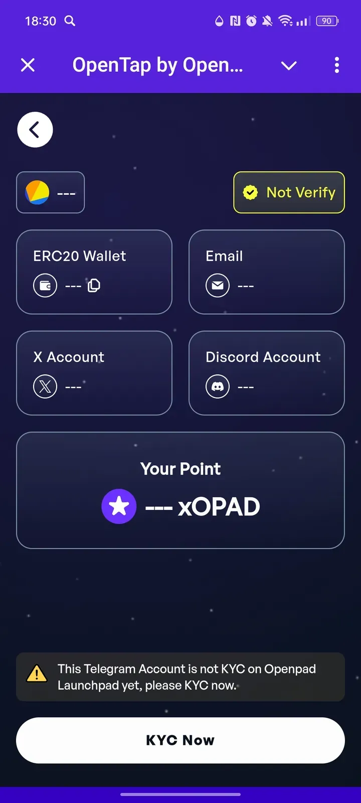 openpadbot