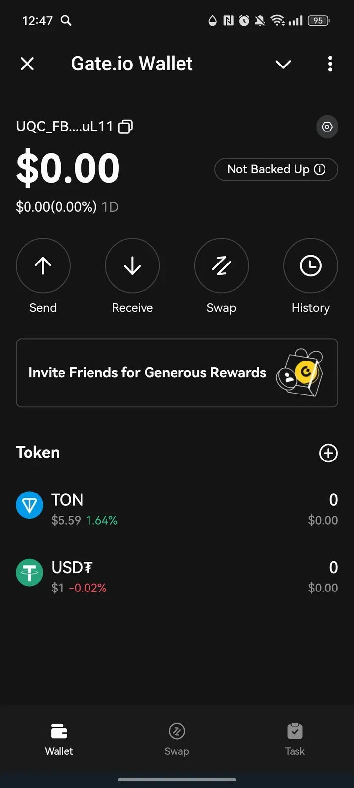 gateio_wallet_bot