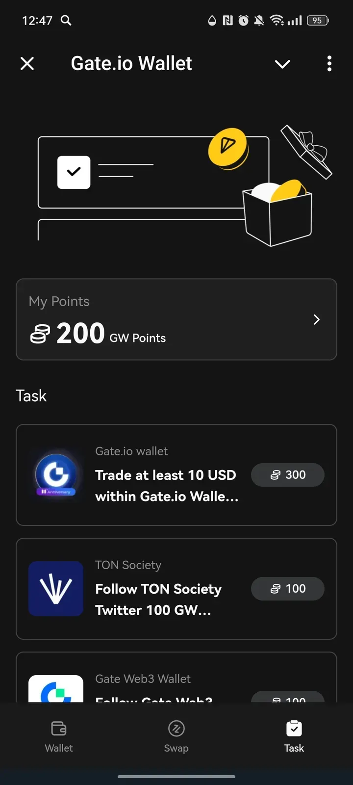 gateio_wallet_bot