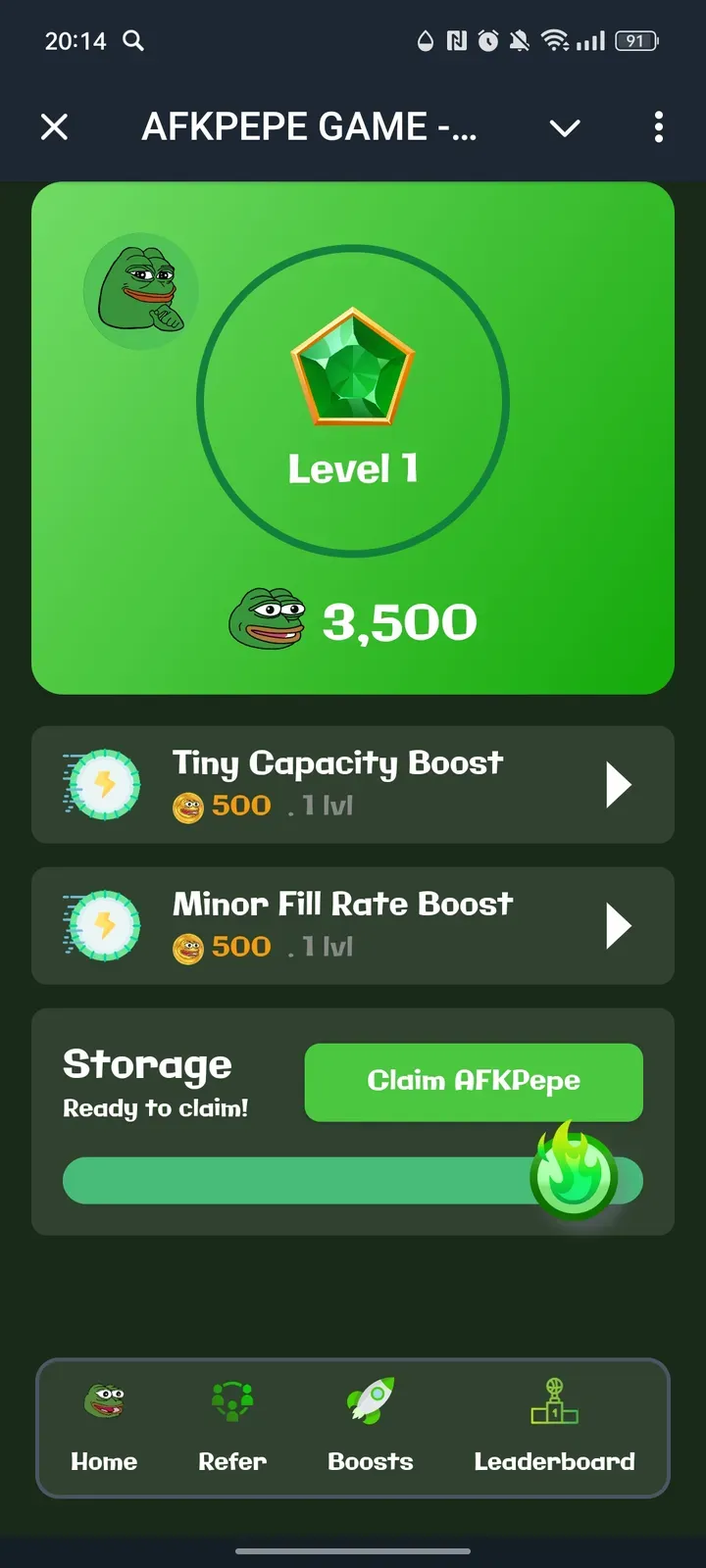 afkpepebot