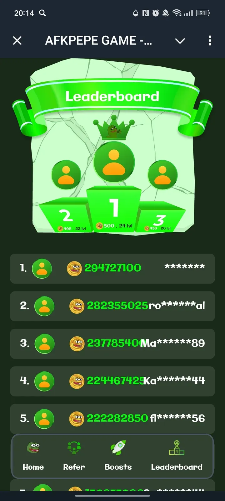 afkpepebot