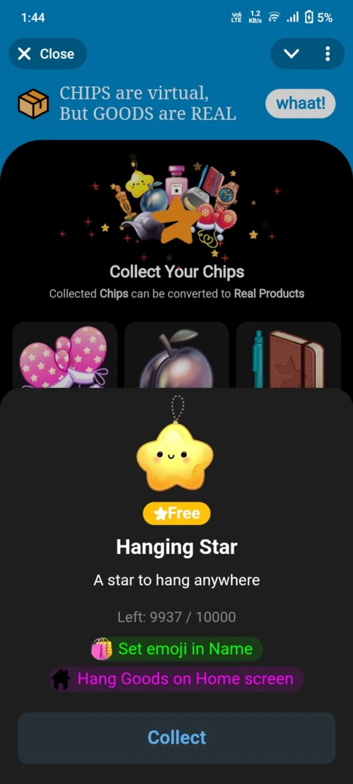yourgoodsbot