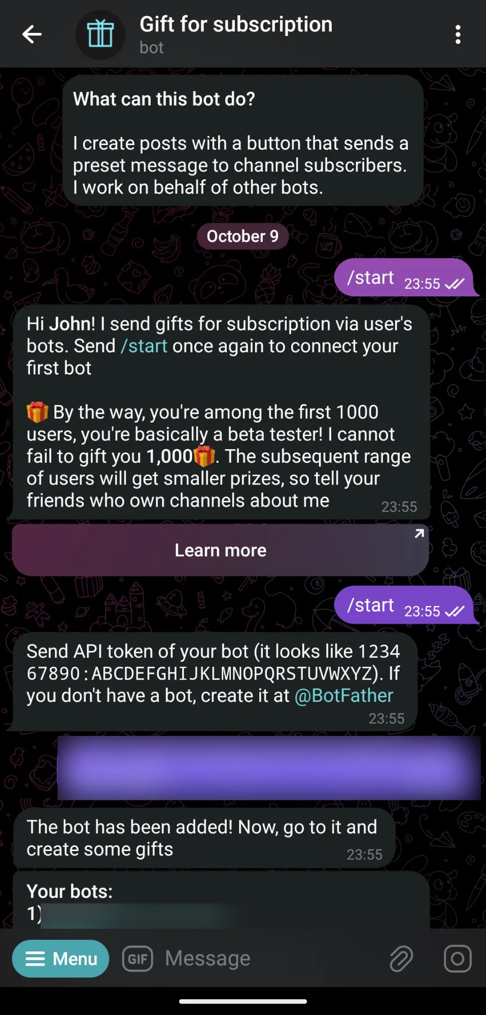 giftforsubbot