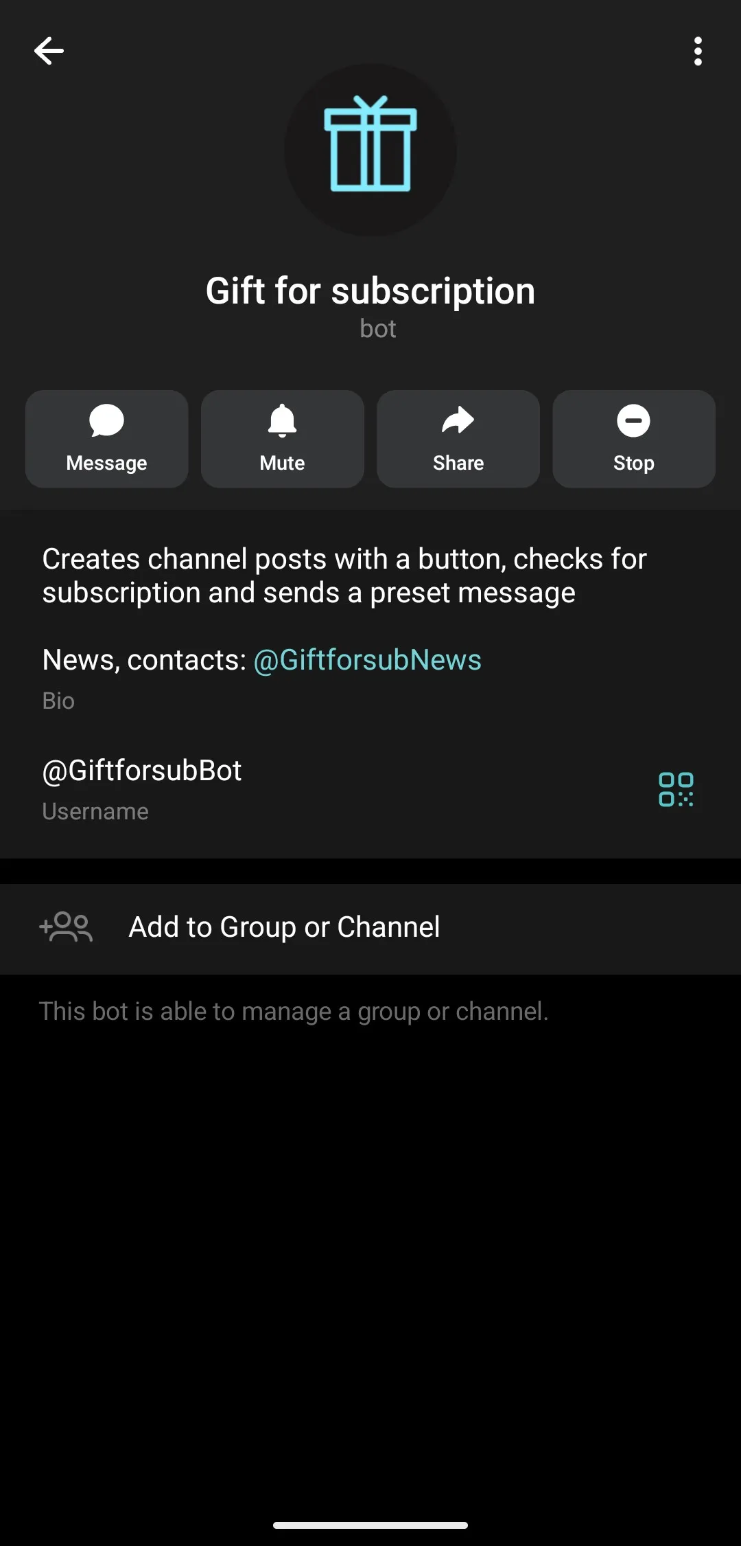 giftforsubbot