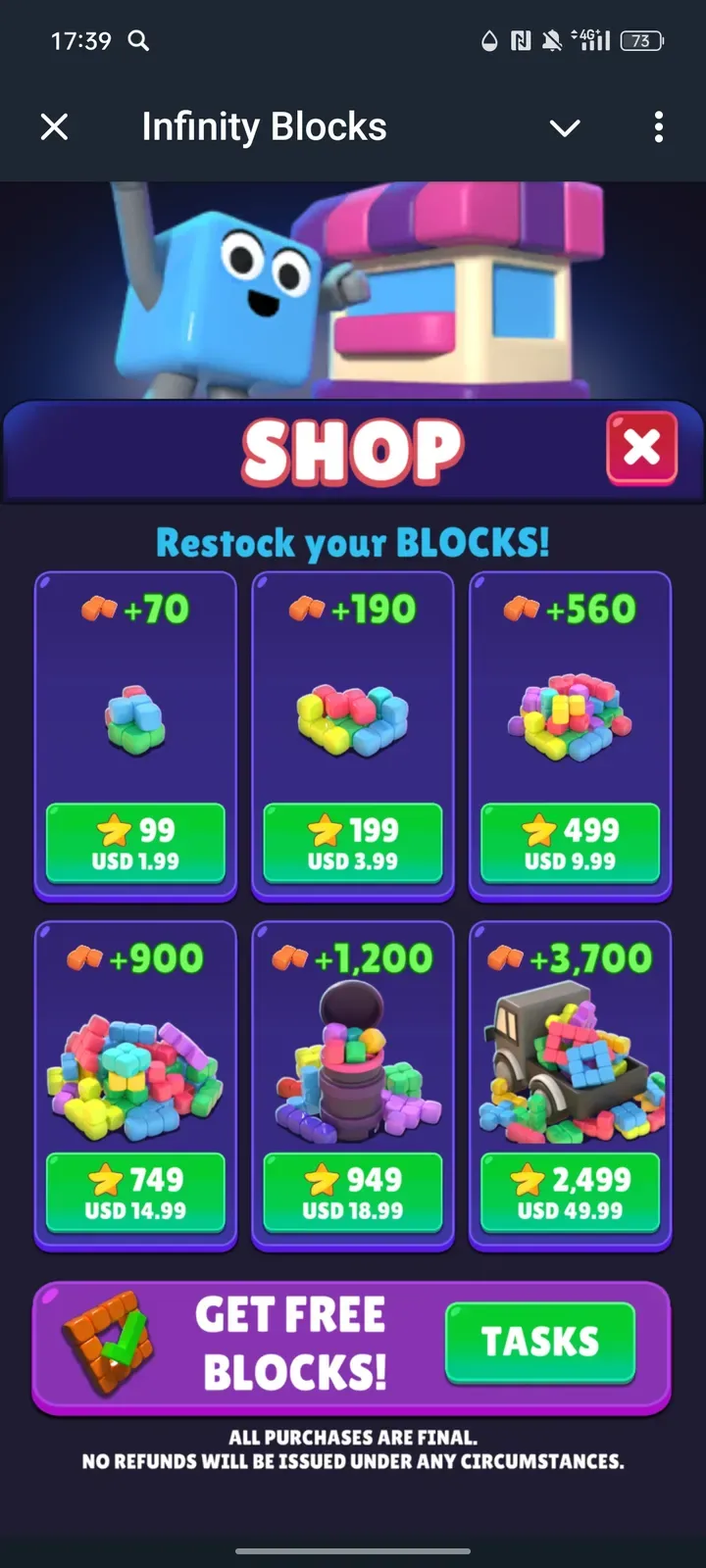 infinityblocksbot