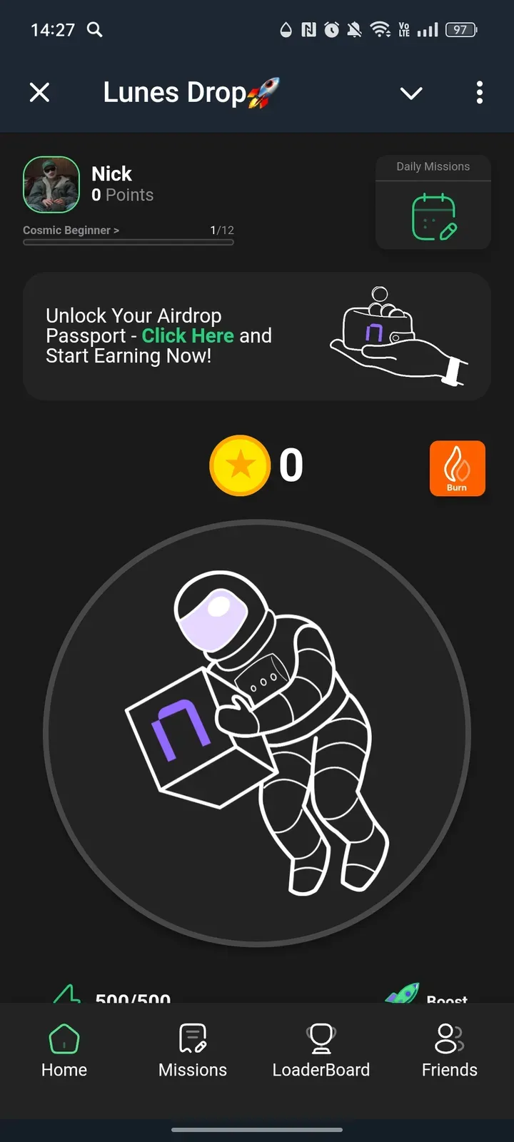 lunesdropbot