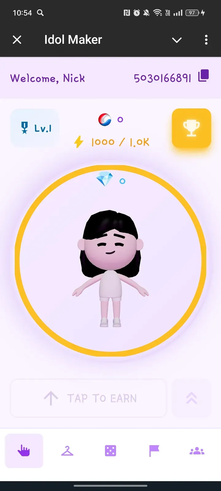 kpopdaobot