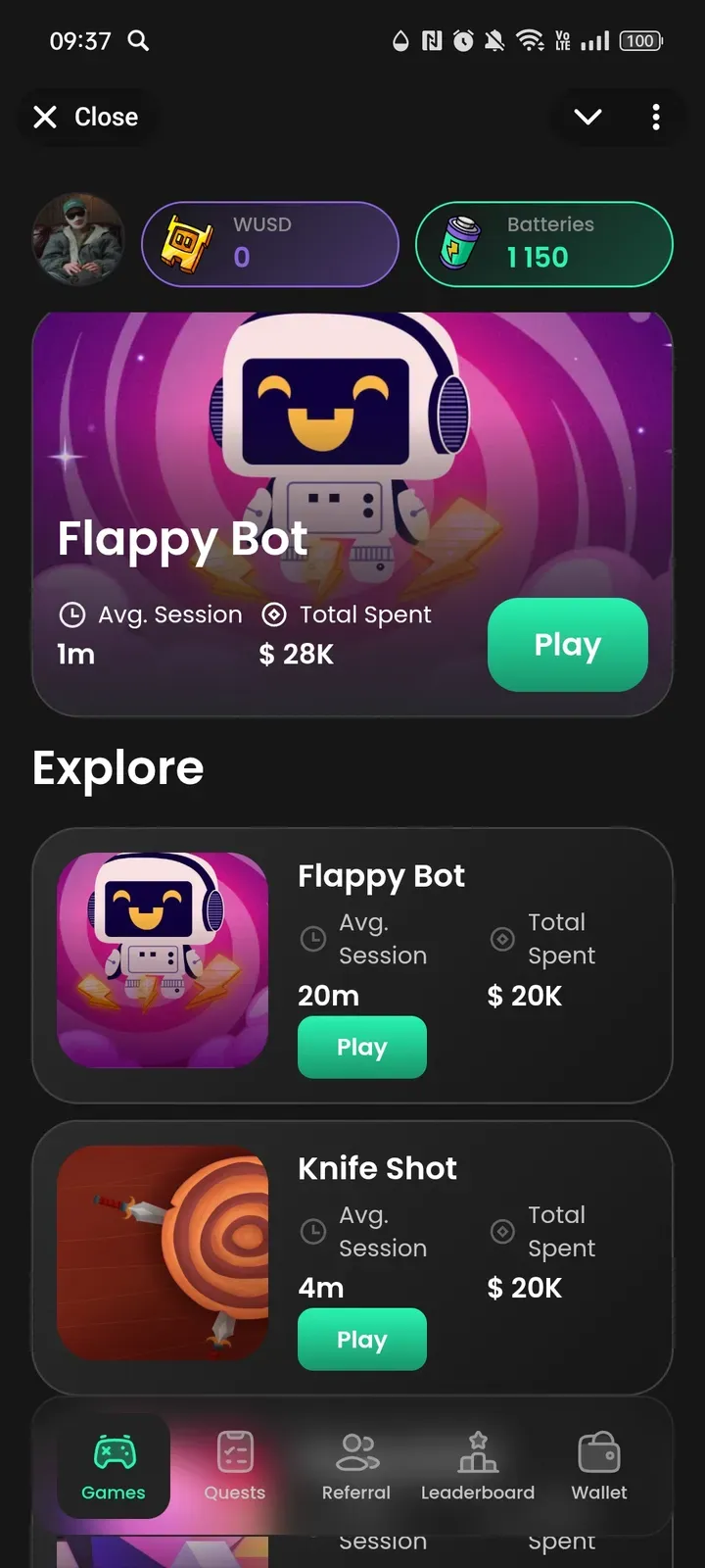 wagergamesbot