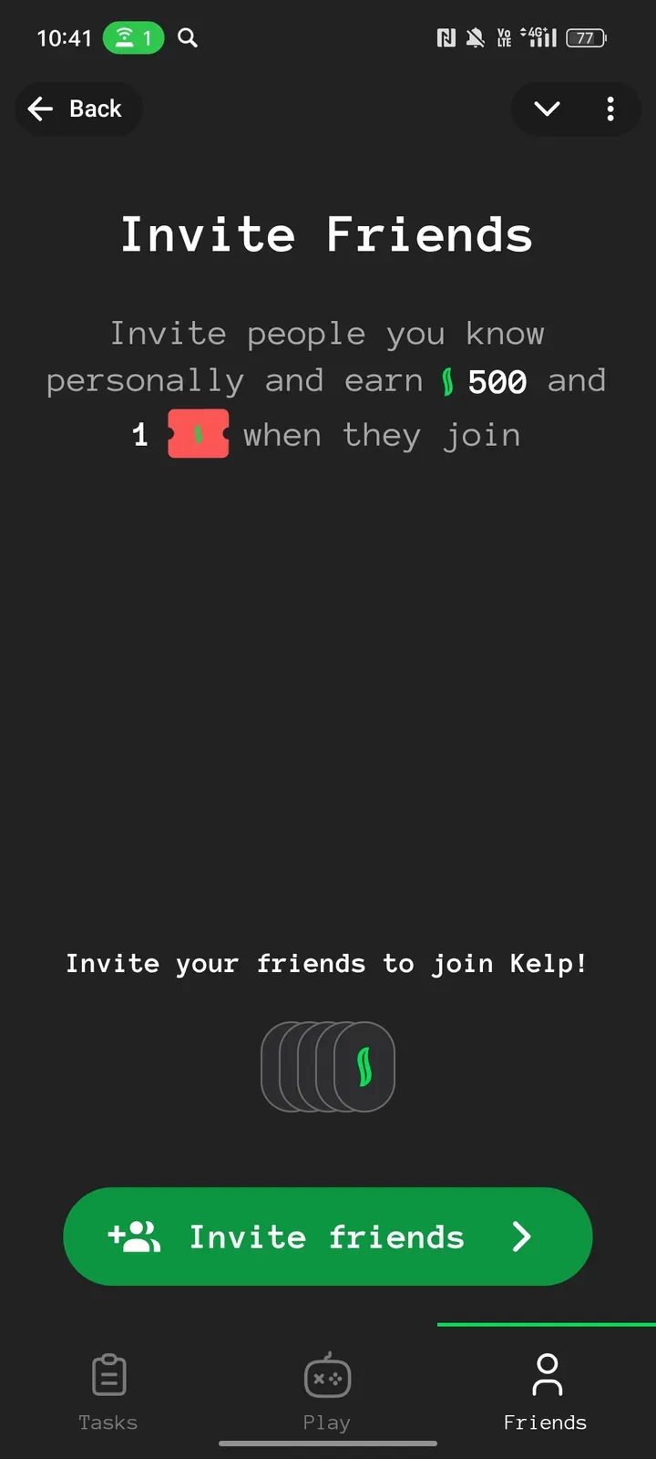 kelpappbot