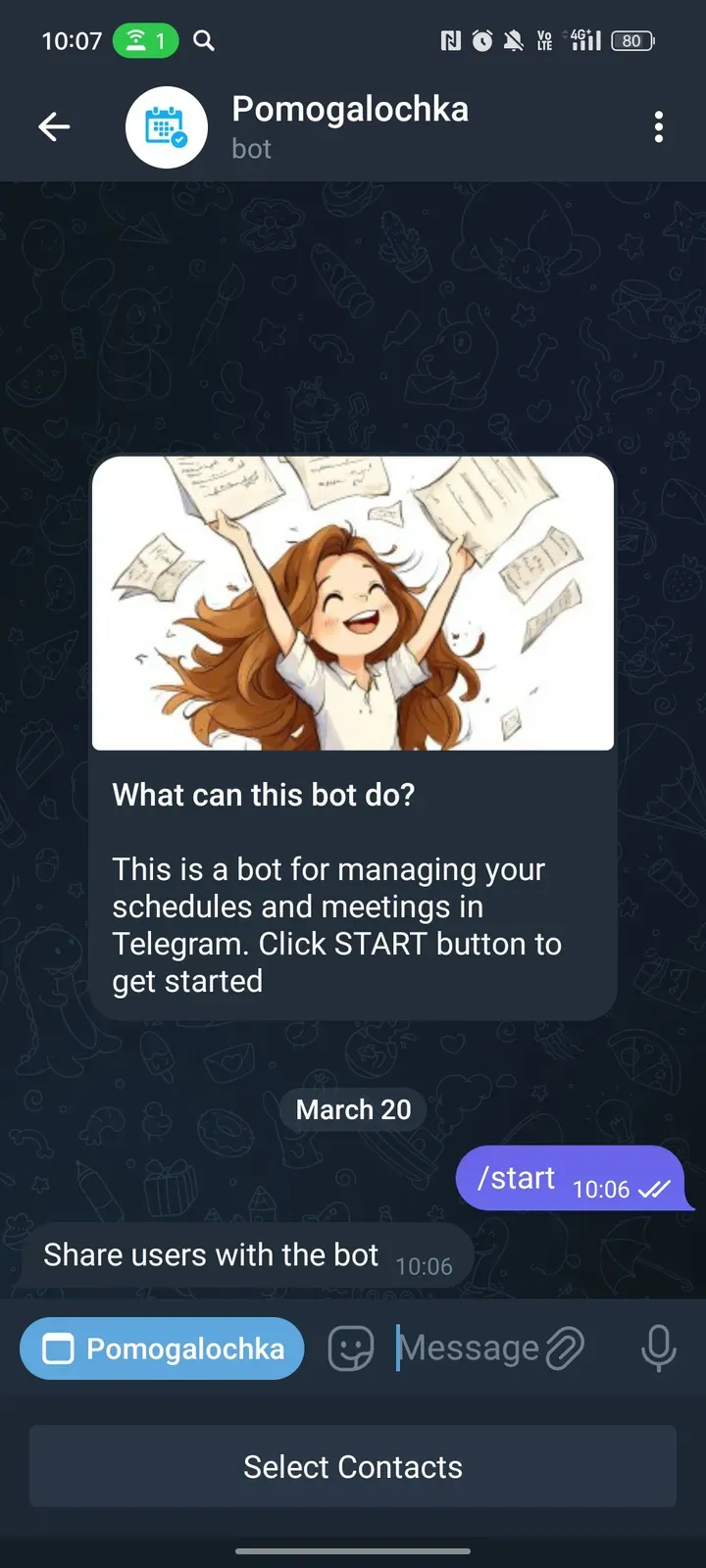 ladycheckbot