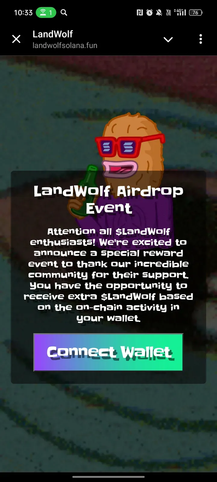 landwolfairdropbot