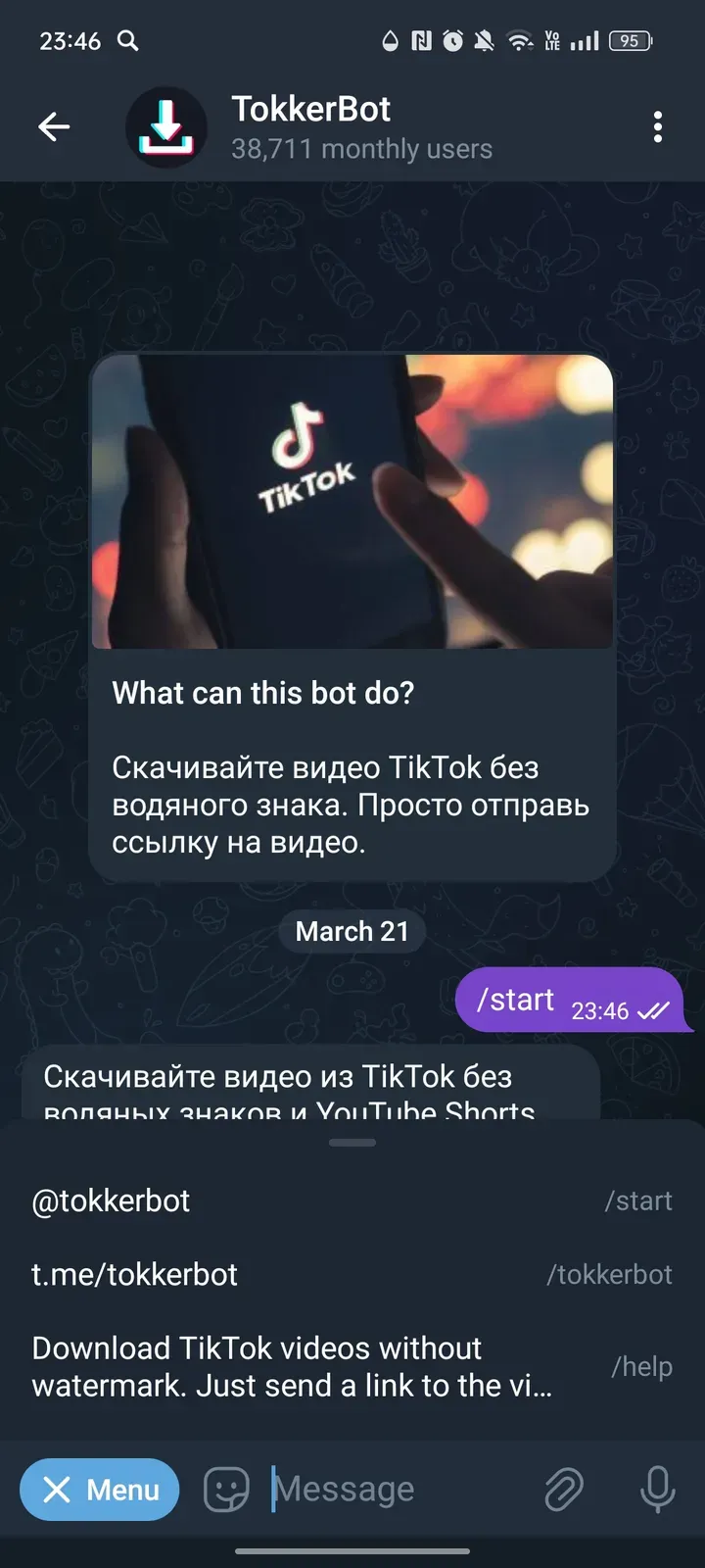 tokkerbot