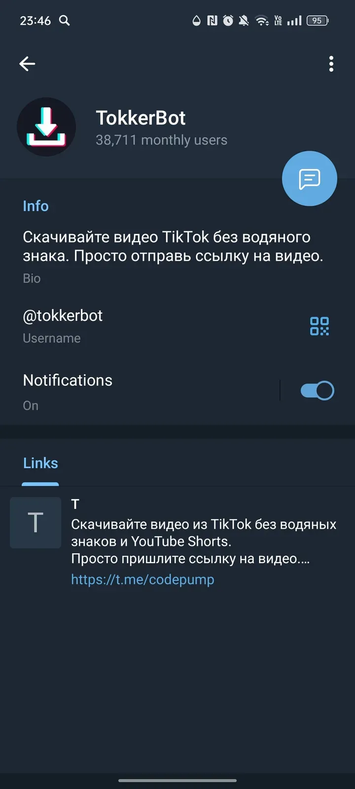 tokkerbot