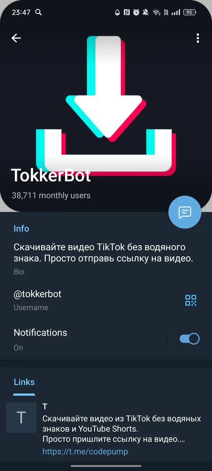 tokkerbot