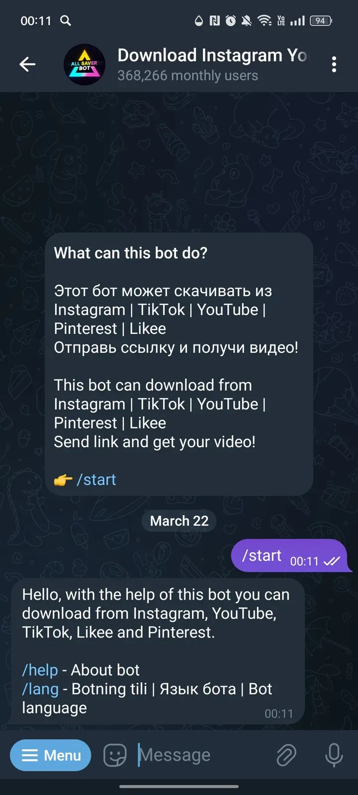 allsaverbot