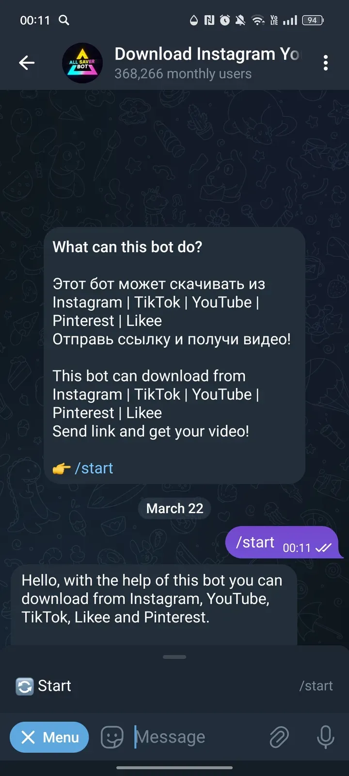 allsaverbot