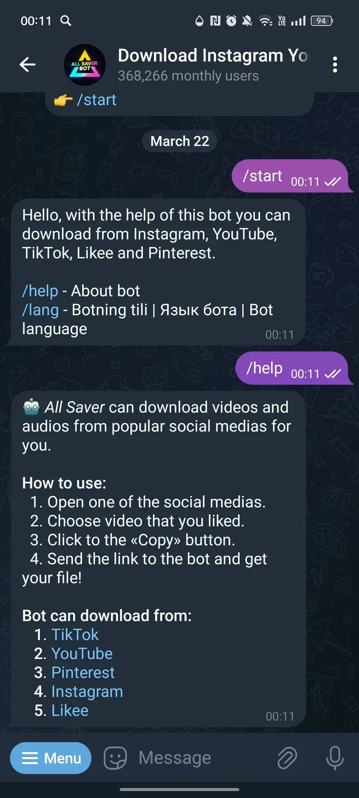 allsaverbot