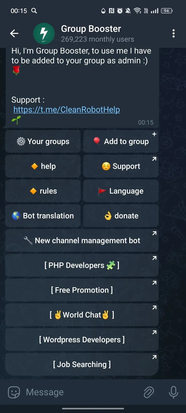 cleanrobot