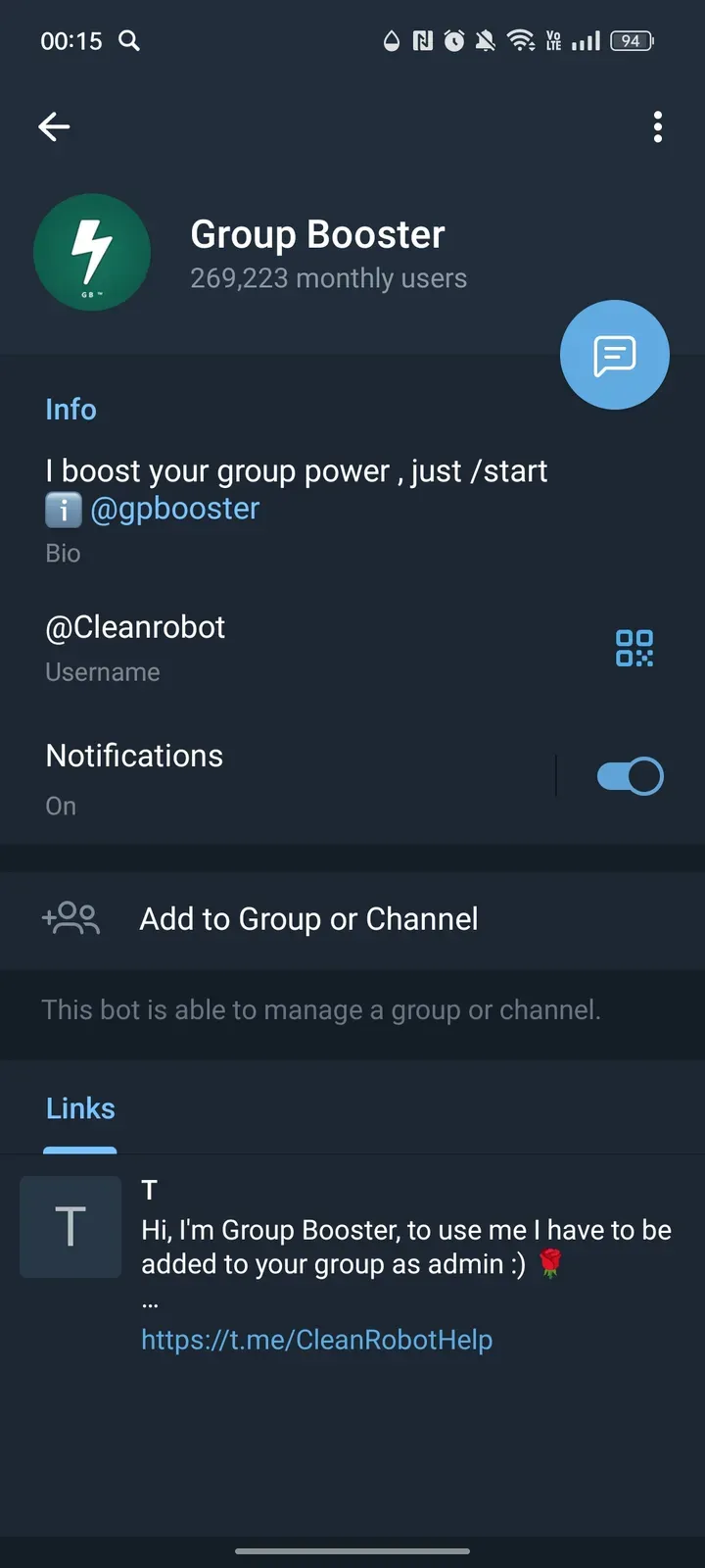 cleanrobot