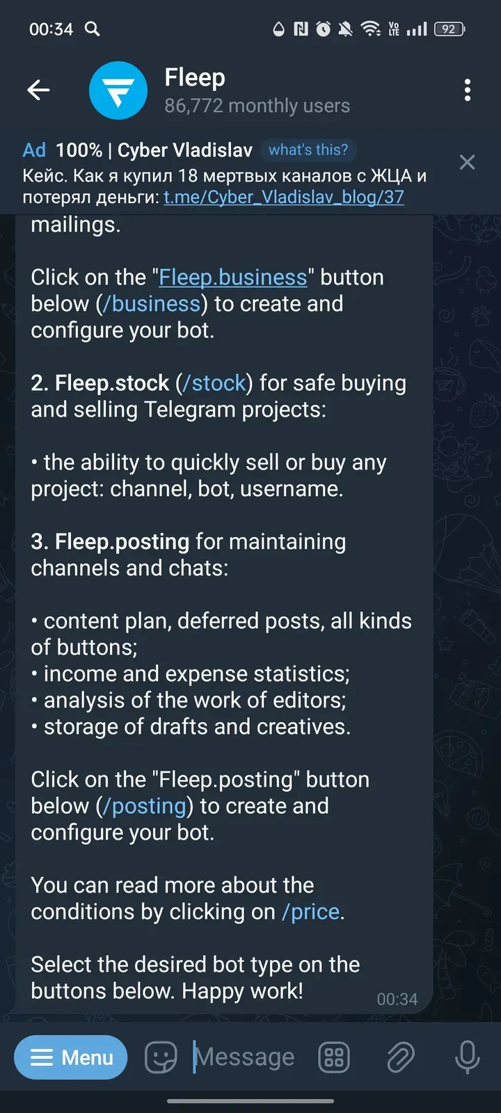 fleepbot