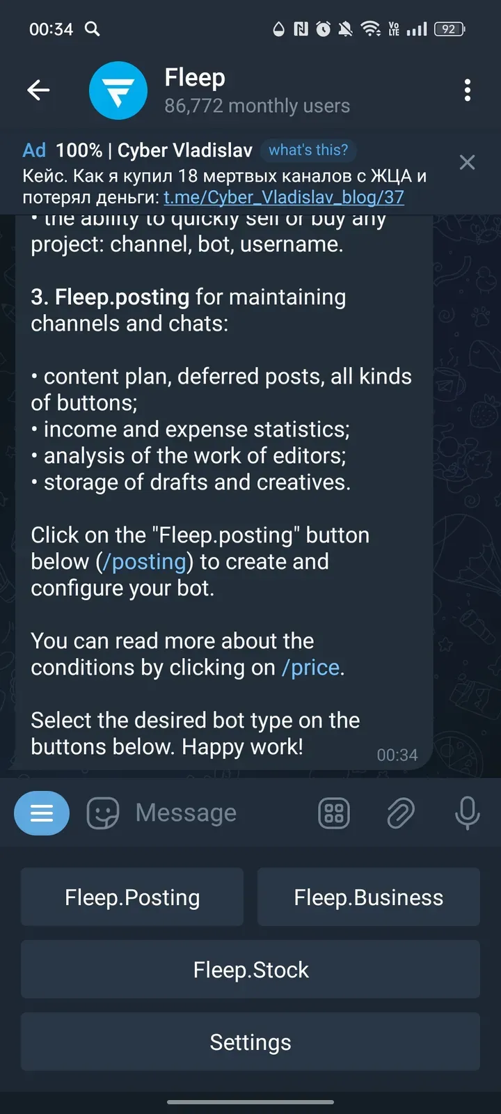 fleepbot