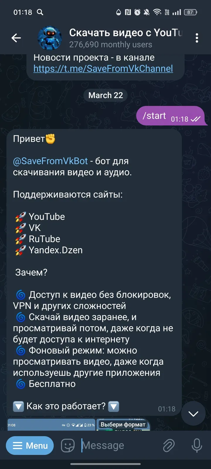 savefromvkbot