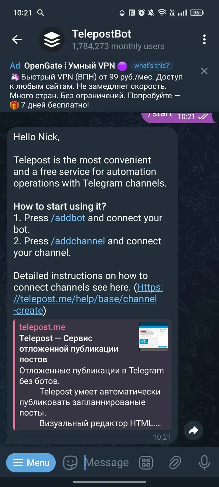 telepostbot