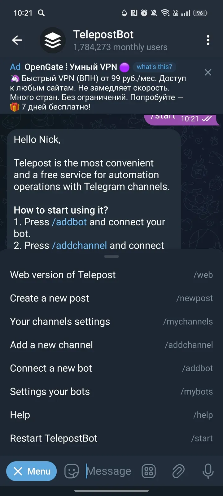 telepostbot