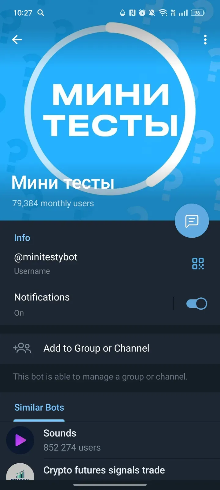 minitestybot