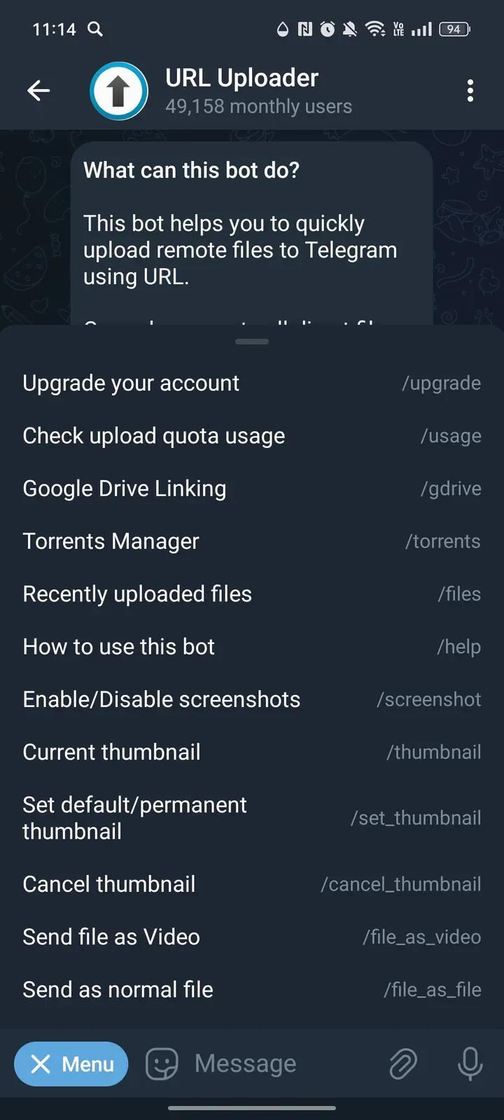 uploadbot