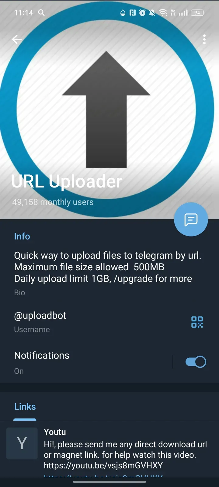 uploadbot