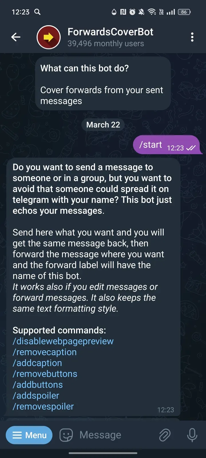 forwardscoverbot