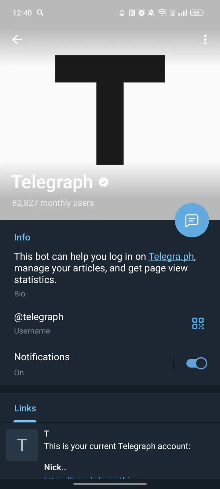 telegraph