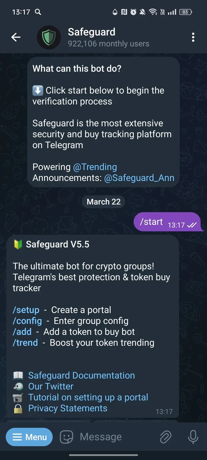 safeguardrobot