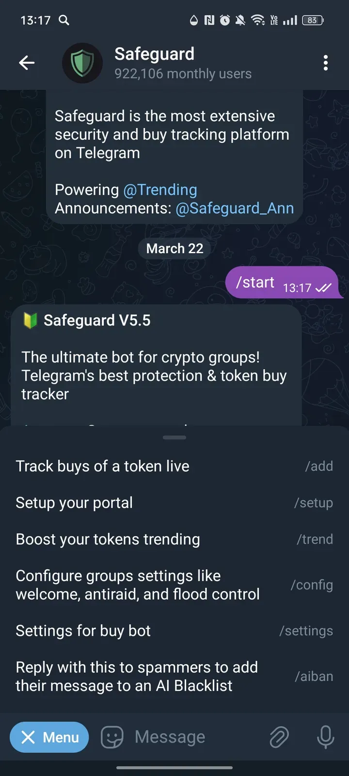safeguardrobot