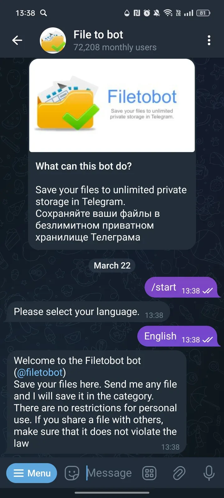 filetobot