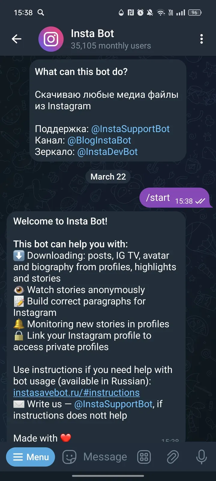 instabot