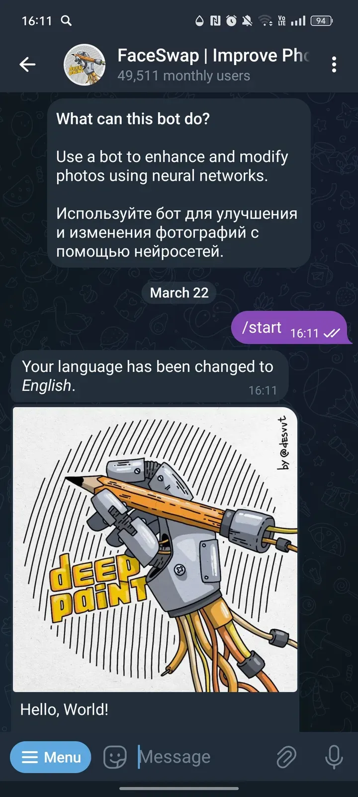 deeppaintbot