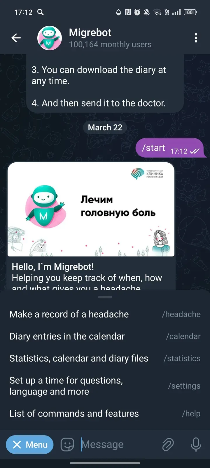 migrebot