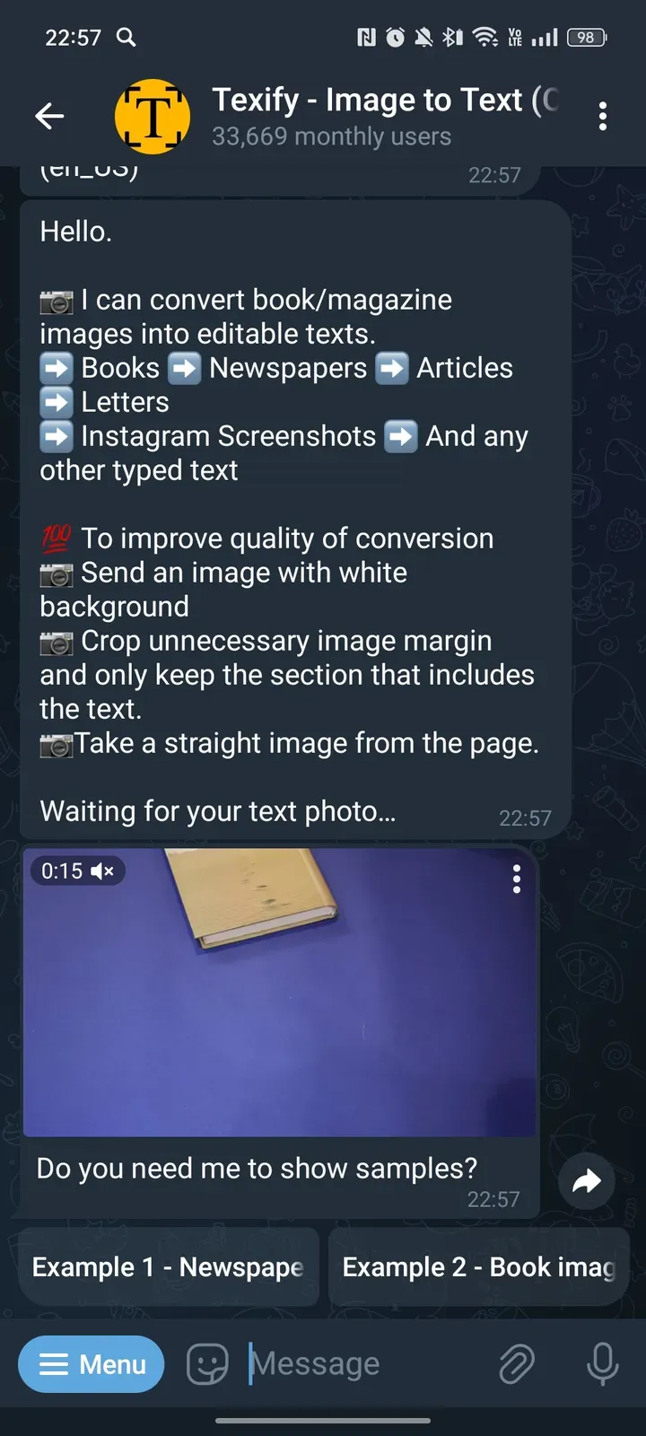 texifybot
