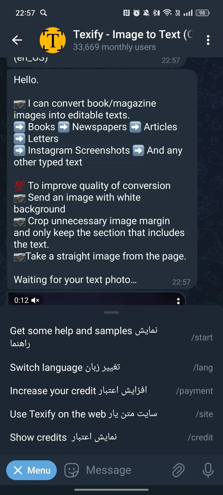 texifybot