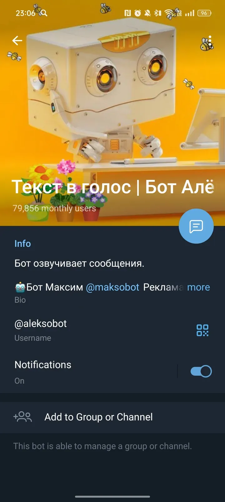 aleksobot