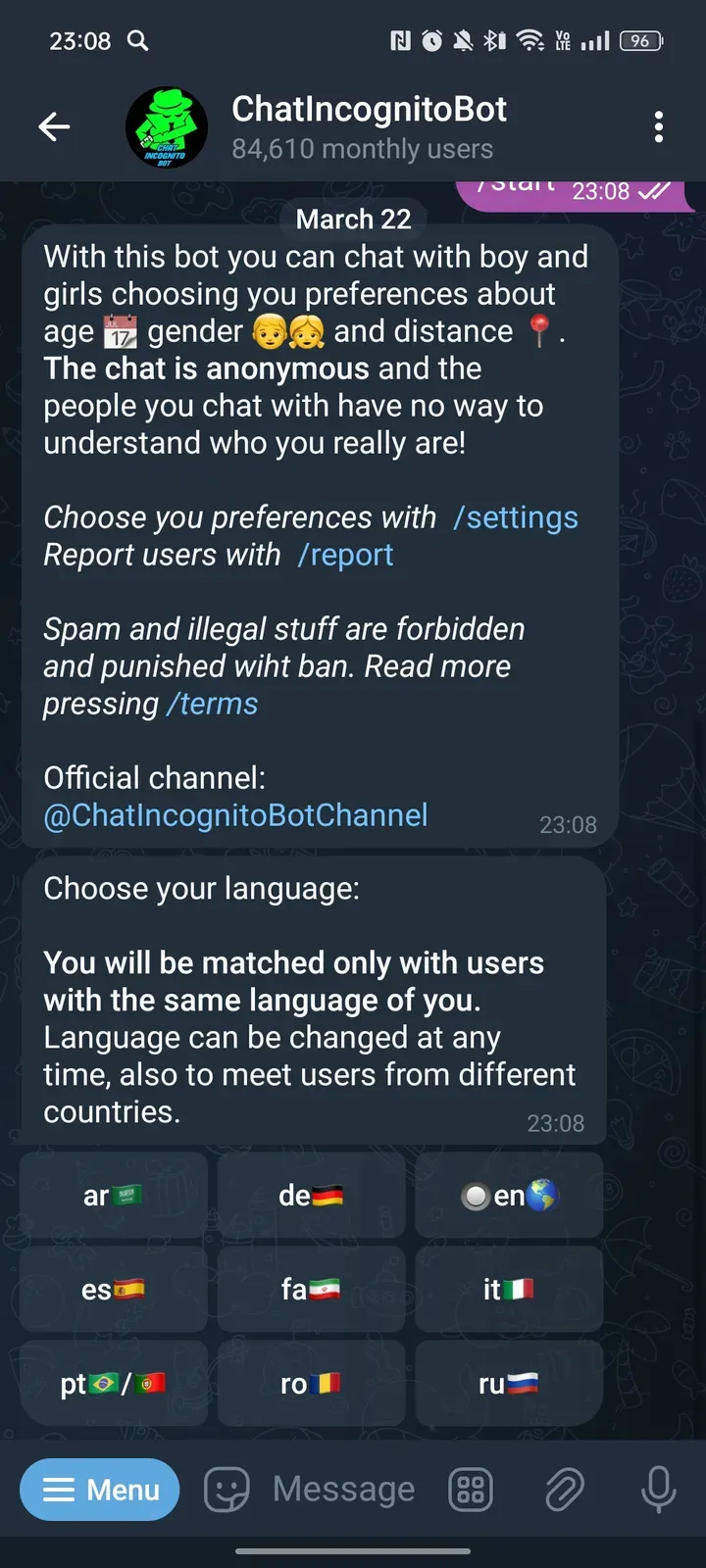 chatincognitobot