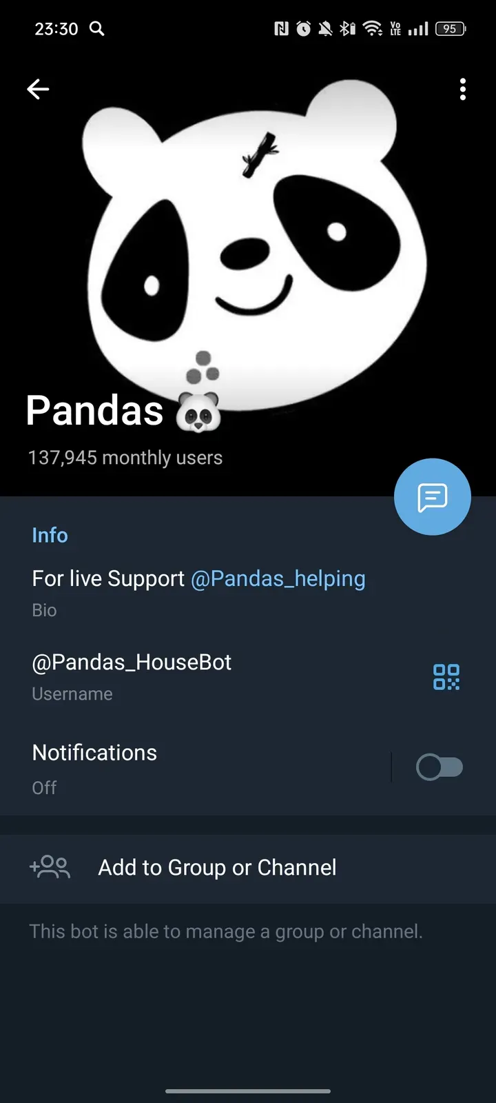 pandas_housebot