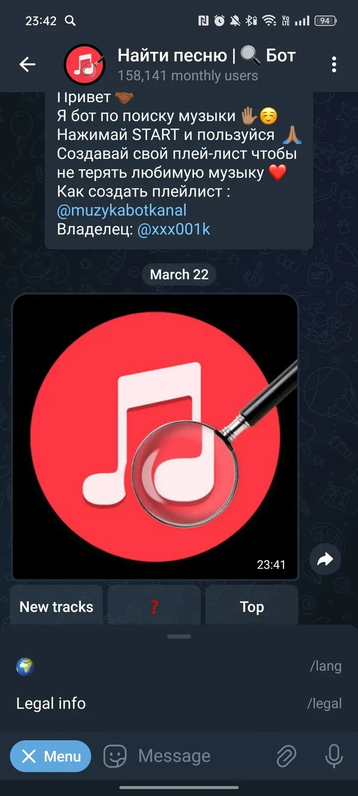 muzykatopbot
