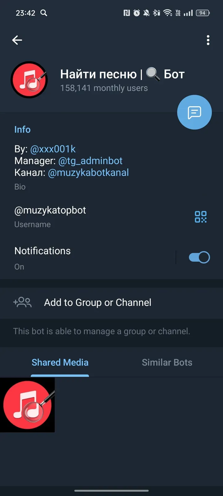 muzykatopbot