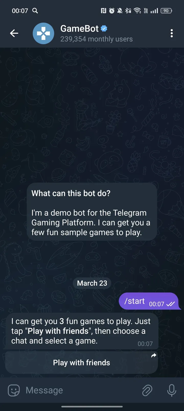 gamebot