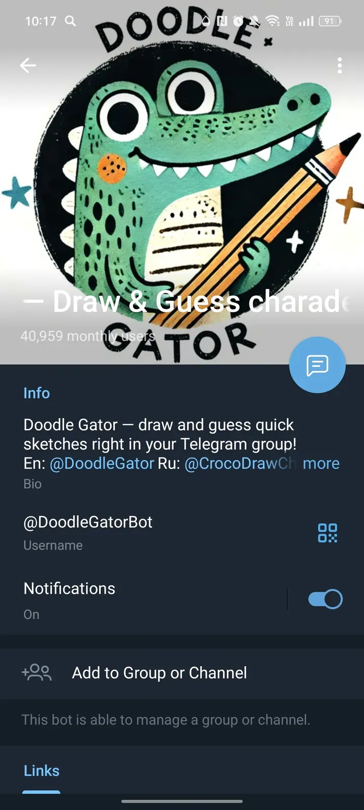 doodlegatorbot